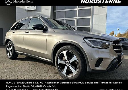 Mercedes-Benz GLC 220 d 4M Night 360 Grad Distronic AHK Multi.