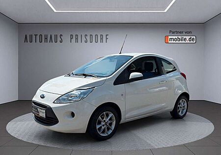 Ford Ka /+ Trend /Klima/Ganzjahresreifen/