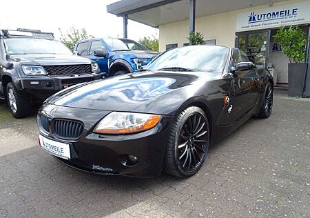 BMW Z4 Roadster 2.2i XENON LEDER PDC SHZ