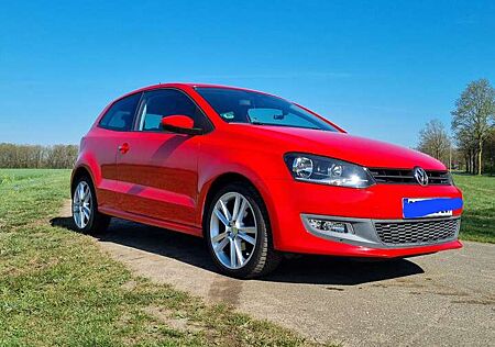 VW Polo Volkswagen 1.2 Team