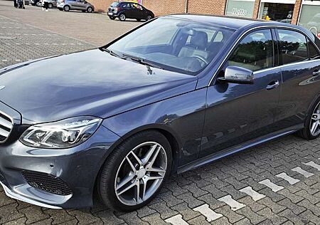 Mercedes-Benz E 250 7G-TRONIC