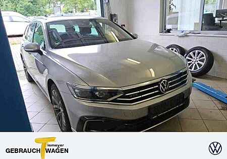 VW Passat Variant Volkswagen GTE IQ.LIGHT LEDER PANO ST.HEIZ