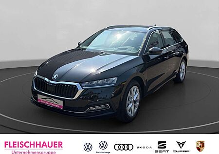 Skoda Octavia Combi Style 1.4 TSI Navi+CarPlay+Head-Up+PDC