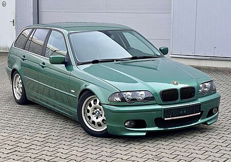 BMW 328 i M Paket Leder