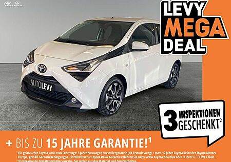 Toyota Aygo 1.0 Team Deutschland *CARPLAY*