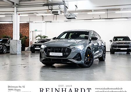 Audi e-tron SPORTBACK 55 2x S LINE/BLACK-EDITION/21Z.