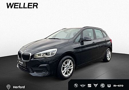 BMW 220 d AT Advantage PaAss adap.LED HiFi RFK SiHz PDC