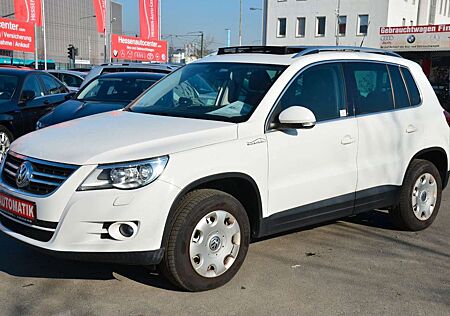 VW Tiguan Volkswagen 4Motion*Pano*Kamera*! Händler Fahrzeug !!