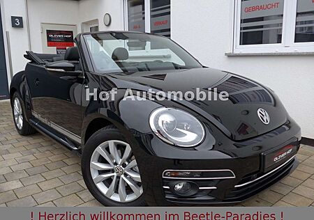 VW Beetle Volkswagen 1.2TSI Sound Plus Leder Fender AppCo.
