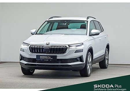 Skoda Karoq 1.5 TSI DSG Style*LICHT&SICHT*NAVI*TRAVELL