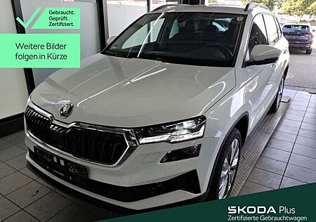 Skoda Karoq 1.5 TSI DSG Style*LICHT&SICHT*NAVI*TRAVELL