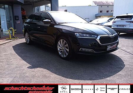 Skoda Octavia Combi Style 1.4 TSI iV DSG+Columbus+KESSY