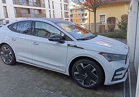 Skoda Enyaq Coupe iV RS