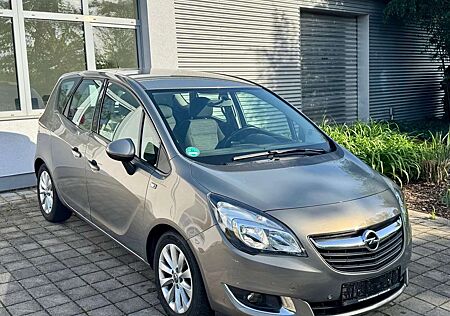 Opel Meriva Style*Automatik *Klima *PDC*Wenig Km