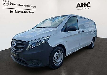 Mercedes-Benz Vito 114 Kasten Extralang LED-ILS AHK 2xST SHZ
