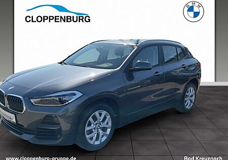 BMW X2 sDrive20i Advantag AHK LED Navi