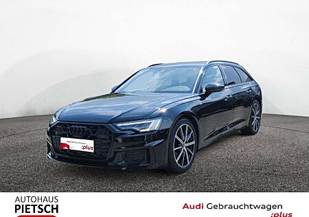 Audi A6 Avant 40 TDI S line Matrix Keyless Totwinkel