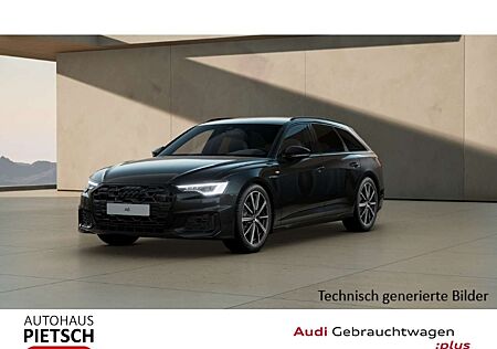 Audi A6 Avant 40 TDI S line Business LED Assist