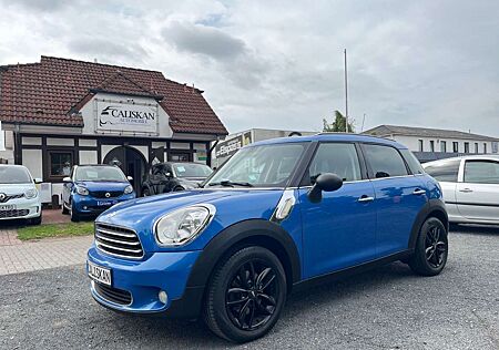 Mini ONE Countryman D°1.Hand
