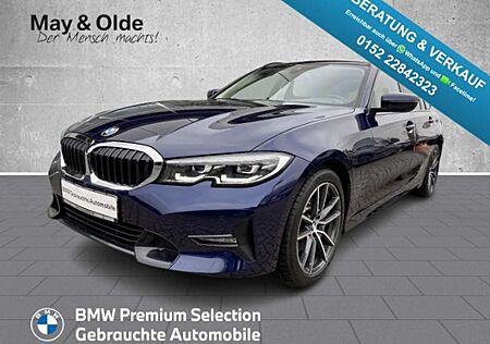 BMW 330 i Touring Sport Line Pano Navi HiFi LED DAB