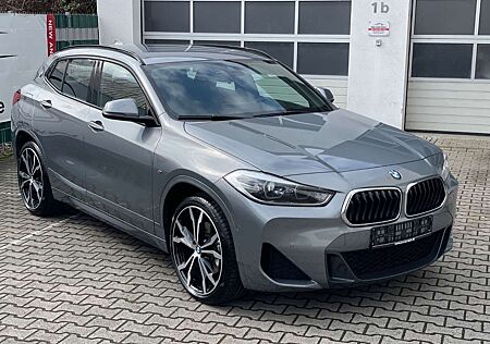 BMW X2 xDrive20d|M Sport |Navi|HiFi|AHK|HUD|20"ALU|