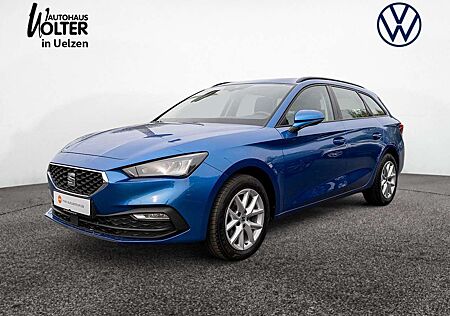 Seat Leon Sportstourer 2.0 TDI Style SHZ NAVI LED