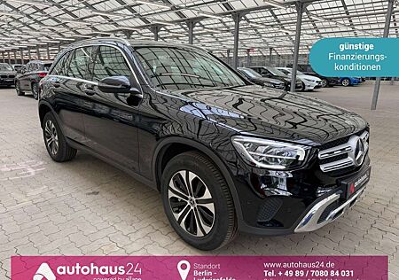 Mercedes-Benz GLC 300 e 4Matic LED|AHK|Kamera|Navi