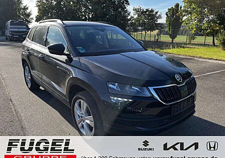 Skoda Karoq 2.0 TDI DSG Style 4x4 Navi|AHK|ACC