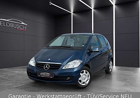 Mercedes-Benz A 160 "Garantie-ServiceNEU"2.Hand-AHK