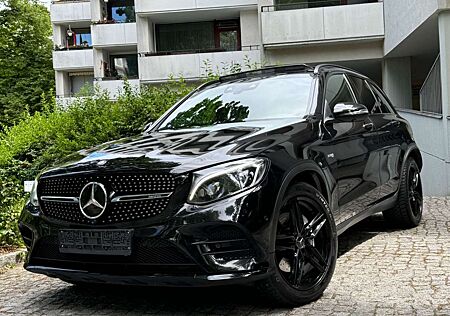 Mercedes-Benz GLC 43 AMG Aut./PANO/360/Carbon/Burmester/AHK