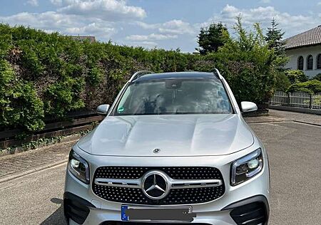 Mercedes-Benz GLB 220 d 4Matic 8G-DCT AMG Line