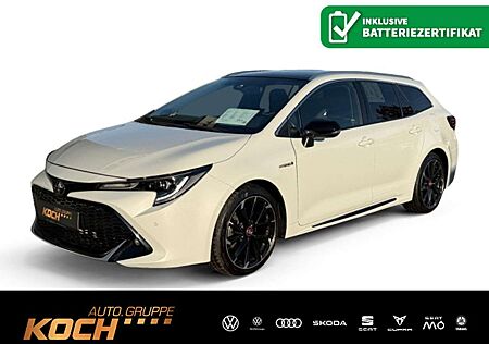 Toyota Corolla 2.0 Hybrid GR Sport *NAVI*PANODACH*