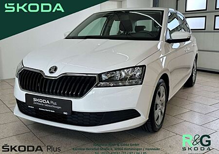 Skoda Fabia Active 1.0 MPI Freisprech Klima PDC DAB