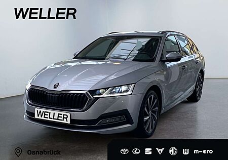 Skoda Octavia Combi 2.0 TDI DSG First Edition *Navi*LED*