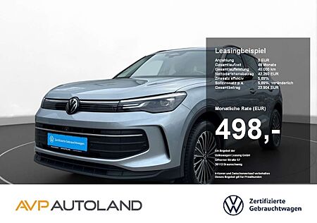 VW Tiguan Volkswagen 2.0 TDI DSG 4MOTION Life | NAVI | AHK |