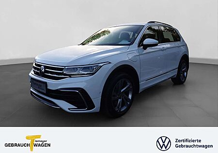 VW Tiguan Volkswagen 1.4 eHybrid R-LINE MATRIX NAVI KAMERA AHK