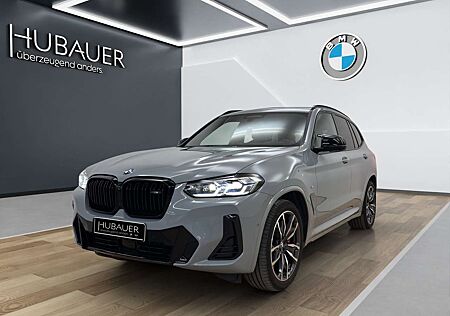 BMW X3 M 40d [Laser, Pano, HUD, AHK, Standheizung]