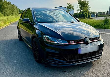 VW Golf GTI Volkswagen Performance VII 7 DSG Voll Scheckheft Top