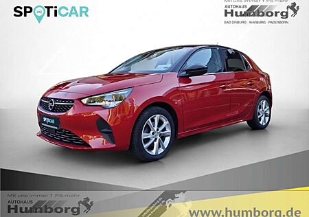 Opel Corsa F 1.2 Elegance LED Kamera Klimaautom. Sitzheizg Pa