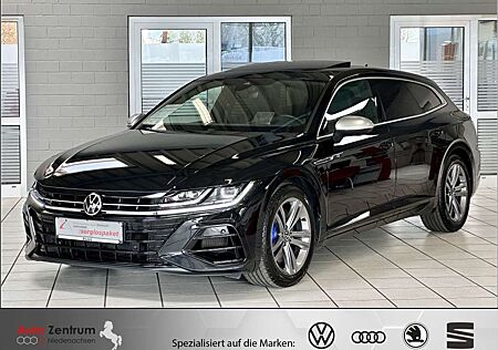 VW Arteon Volkswagen Shoot Brake 2.0 TSI 4M R NAPPA CarPlay 360°HeadUP