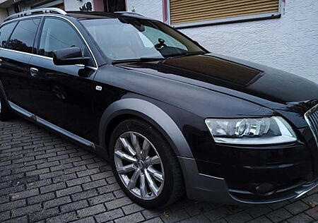 Audi A6 Allroad quattro 3.0 TDI DPF tiptronic (ABT Optimierung)