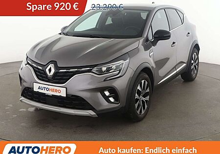 Renault Captur 1.3 TCe Mild-Hybrid Techno Aut.*NAVI*CAM*ACC*LED*