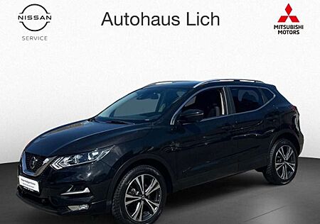 Nissan Qashqai 1.3 DIG-T N-Connecta Design+Winter.Pak