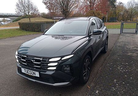 Hyundai Tucson Prime Mild-Hybrid 2WD