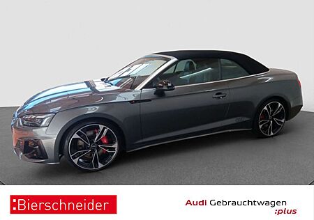 Audi S5 Cabrio TFSI qu competition 20 AHK HuD MATRIX