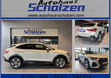 Audi Q3 Sportback 35 TDI S line