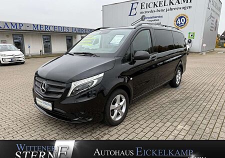 Mercedes-Benz Vito 114 9G Tourer Edition lang LED FLÜGEL 7SITZ AHK