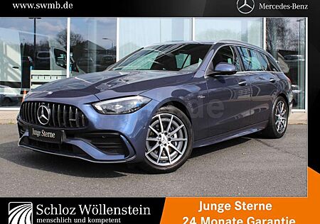 Mercedes-Benz C 43 AMG 4M T Digital Light/Track Pace/Premium-P