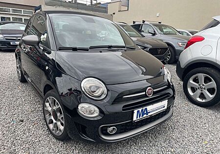 Fiat 500C Sport Klimautom. Navi PDC Bluet. Applecar