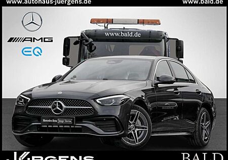 Mercedes-Benz C 300 e AMG-Sport/360/Memo/Totw/LED/Distr/Totw